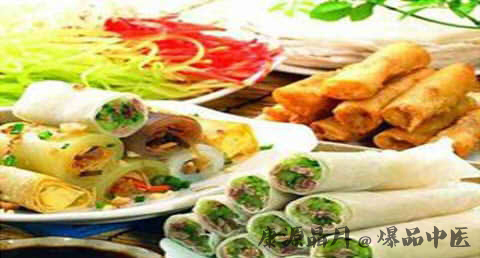 宁夏立春吃什么 宁夏立春吃什么