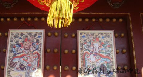 春节为什么要贴门神 春节为什么要贴门神
