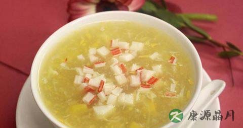 女性夏季养生食物 女性夏季养生食物