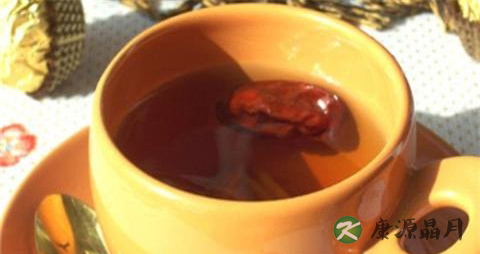 秋季养生茶配方 秋季养生茶配方