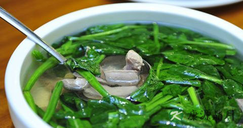 秋季感冒喝什么汤好 秋季感冒喝什么汤好
