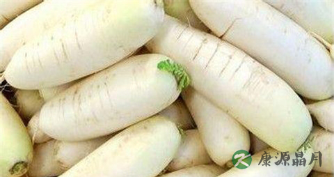 冬天吃白萝卜的好处 冬天吃白萝卜的好处