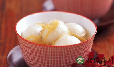 冬至吃汤圆有何好处呢 冬至吃汤圆有何好处呢