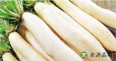 冬天吃白萝卜的好处 冬天吃白萝卜的好处