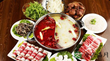 冬天吃火锅的材料 冬天吃火锅的材料