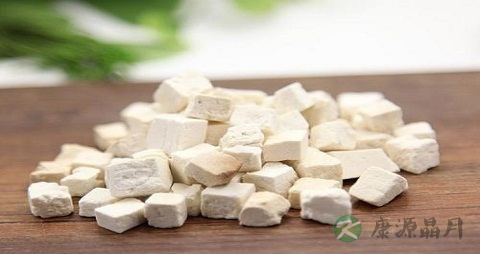 中药茯苓有什么功效 中药茯苓有什么功效