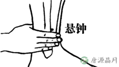 敲打悬钟穴穴位的作用 敲打悬钟穴穴位的作用