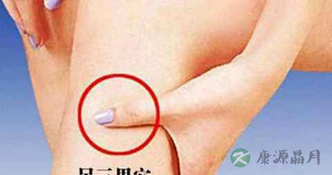 足三里穴按柔的作用 足三里穴按柔的作用