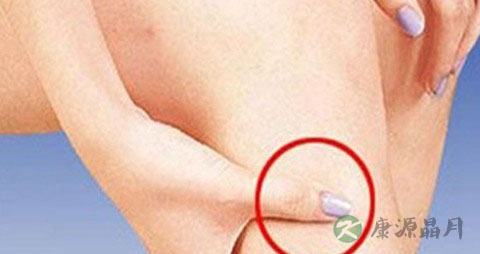 经期可以足三里穴位按摩吗 经期可以足三里穴位按摩吗