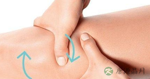 足三里穴的按摩方法 足三里穴的按摩方法