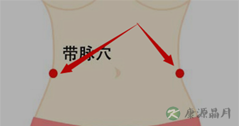 带脉穴在哪里_带脉穴的准确位置图 带脉穴在哪里_带脉穴的准确位置图