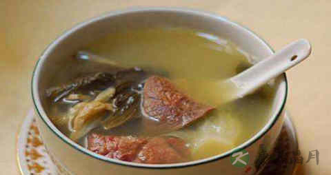肺结核的食疗偏方 肺结核的食疗偏方