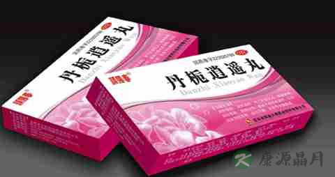 丹栀逍遥丸的药理研究 丹栀逍遥丸的药理研究