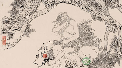 神农尝百草的故事 神农尝百草的故事