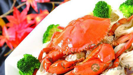 解疑:吃螃蟹时为何要蘸醋食用? 解疑:吃螃蟹时为何要蘸醋食用?
