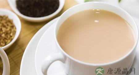 牛奶与茶叶更配哦 牛奶与茶叶更配哦