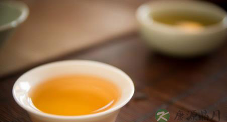 普洱茶:食物里的特级“清洁工 普洱茶:食物里的特级“清洁工