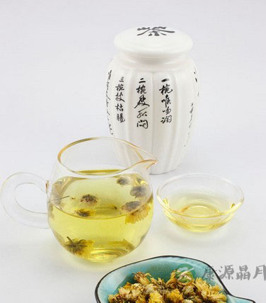 秋季饮茶选菊花茶 补水润燥抗疾病 秋季饮茶选菊花茶 补水润燥抗疾病