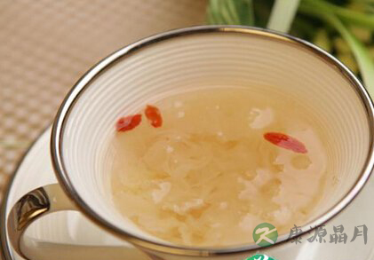 秋季九款养肺茶饮 银耳茶润肺止咳 秋季九款养肺茶饮 银耳茶润肺止咳