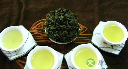 秋季肝火旺盛 10款药茶快速去火 秋季肝火旺盛 10款药茶快速去火