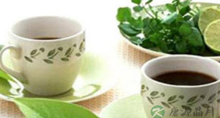多喝柚子茶去色斑