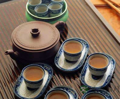 女人喝茶好处多 按体质选茶最佳 女人喝茶好处多 按体质选茶最佳