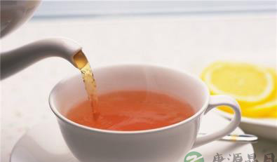 漂亮的普洱茶汤是这样的 漂亮的普洱茶汤是这样的