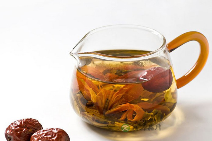 荷叶泡茶清热祛湿又瘦身 荷叶泡茶清热祛湿又瘦身