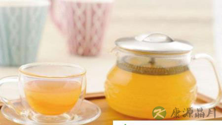多喝柚子茶去色斑
