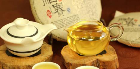 揭秘普洱茶的功效 揭秘普洱茶的功效