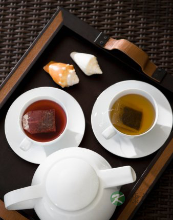 两剂茶饮祛除口腔异味恢复自信 两剂茶饮祛除口腔异味恢复自信