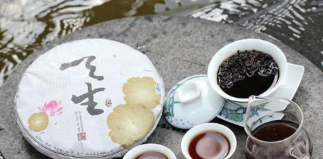 普洱茶品质独特 调制后味道更好 普洱茶品质独特 调制后味道更好