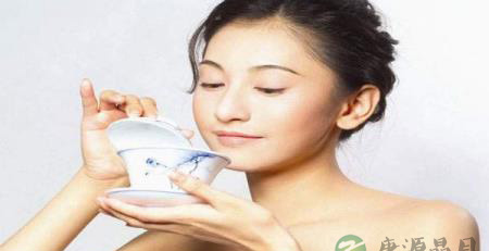 喝普洱茶美容 喝普洱茶美容