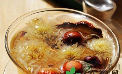 盘点多种菊花茶的养生功效 盘点多种菊花茶的养生功效