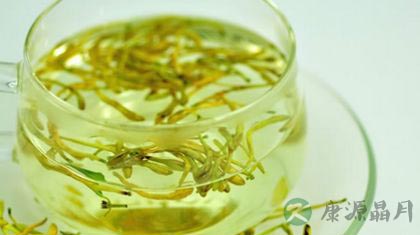 夏季喝金银花茶清凉去火 夏季喝金银花茶清凉去火