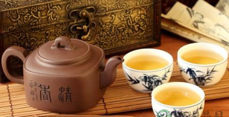 茶里喝出爱情的味道 茶里喝出爱情的味道