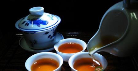 几种常见的中药养生茶 几种常见的中药养生茶