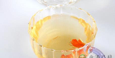 百合花茶的功效与作用 百合花茶的功效与作用