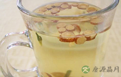 秋季肝火旺盛 10款药茶快速去火 秋季肝火旺盛 10款药茶快速去火
