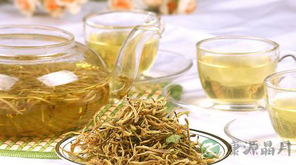 夏季喝金银花茶清凉去火 夏季喝金银花茶清凉去火
