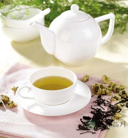 秋季饮茶选菊花茶 补水润燥抗疾病 秋季饮茶选菊花茶 补水润燥抗疾病