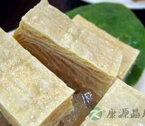 冻豆腐营养丰富热量低易消化 冻豆腐营养丰富热量低易消化