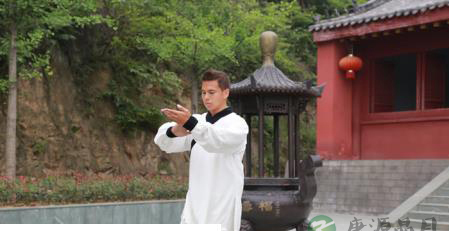 太极养生 更是一种修行! 太极养生 更是一种修行!