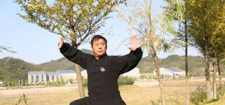 道教养生术与太极拳 道教养生术与太极拳