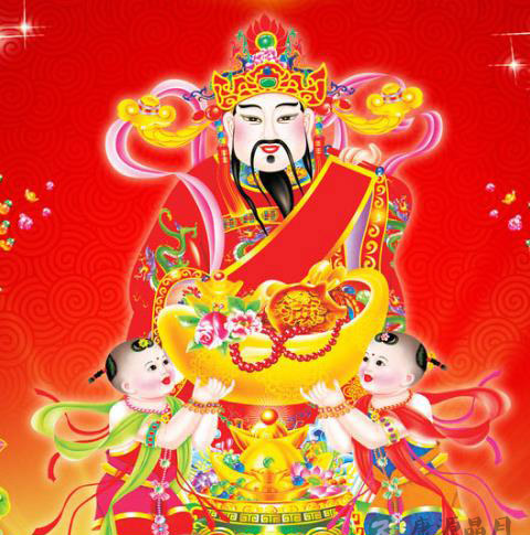财神文化现象解析 财神文化现象解析