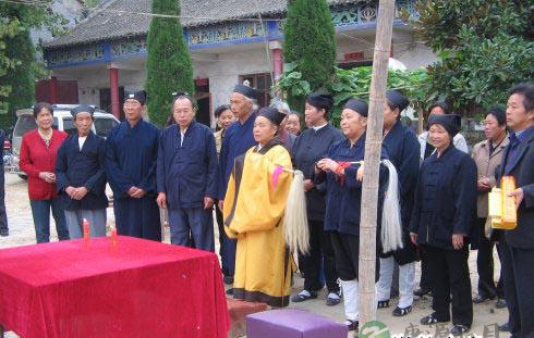 南阳玄妙观与全真道乐 南阳玄妙观与全真道乐