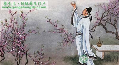 古代养生诗 古代养生诗