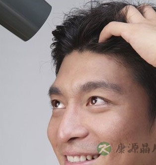 感冒偏方电吹风吹太阳穴