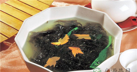 生完孩子能吃紫菜吗 生完孩子能吃紫菜吗