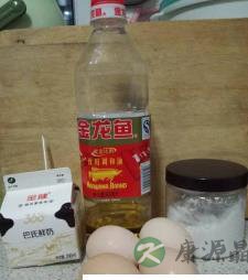 肉松海苔蛋糕卷,来学着做给宝宝最安心的零食 肉松海苔蛋糕卷,来学着做给宝宝最安心的零食